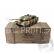 RC tank Leopard 2A6 1:16 IR, kamufláž