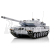 RC tank Leopard 2A6 1:16 IR, UN