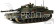 RC tank M1A1 Abrams 1:16