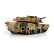 RC tank M1A2 ABRAMS 