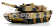 RC tank M1A2 ABRAMS 