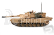 RC tank M1A2 Abrams1:16