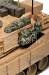 RC tank M1A2 Abrams1:16