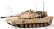 RC tank M1A2 Abrams1:16