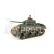 RC tank M4A3 Sherman 1:24 IR