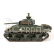 RC tank M4A3 Sherman 1:24 IR
