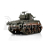 RC tank M4A3 Sherman 75mm 1:16 IR, zelená