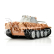 RC tank Panther F 1:16 IR, bez nátěru