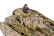 RC tank Panzer IV