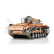 RC tank PzKpfw III. 1:16 IR, bez nátěru