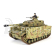 RC tank PzKpfw IV 1:24 IR