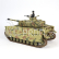 RC tank PzKpfw IV 1:24 IR