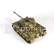 RC tank PzKpfw VI Tiger 1:24 IR