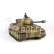 RC tank PzKpfw VI Tiger 1:24 IR