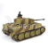 RC tank PzKpfw VI Tiger 1:24 IR