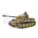 RC tank PzKpfw VI Tiger 1:24 IR