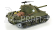 RC tank SHERMAN M4A3 1:16, BB IR 
