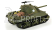 RC tank Sherman M4A3 1:16 BB IR