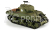 RC tank Sherman M4A3 1:16 BB IR