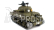 RC tank SHERMAN M4A3 1:16, BB IR 