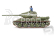 RC tank T-34/85