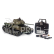 RC tank T-34/85 verze V7