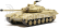 RC tank T-72 M1 1:72