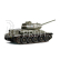 RC tank T34/85 1:16 IR