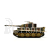 RC tank Tiger, pozdní verze 1:16 BB, kamufláž