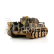 RC tank Tiger I 1:16 raná verze IR