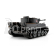 RC tank Tiger I 1:16 raná verze IR, šedá