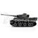 RC tank Tiger I 1:16 raná verze IR, šedá