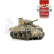 RC tank War Thunder M4A3 Sherman