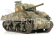 RC tank War Thunder M4A3 Sherman