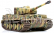 BAZAR - RC tank War Thunder PzKpfw VI Tiger