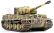 BAZAR - RC tank War Thunder PzKpfw VI Tiger