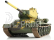 RC tank War Thunder T-34/85