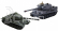 BAZAR - RC tanky Tiger I vs. T34/85