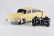 Abrex RC Tatra 603 1:14 - Žlutá