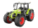 RC traktor Claas Arion 660 s vozem pro zvířata 1:24