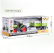 RC traktor Claas Arion 660 s vozem pro zvířata 1:24