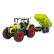 RC traktor Claas Arion 660 s vozíkem 1:16
