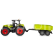RC traktor Claas Arion 660 s vozíkem 1:16