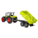 RC traktor Claas Arion 660 s vozíkem 1:16