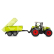 RC traktor Claas Arion 660 s vozíkem 1:16