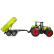 RC traktor Claas Arion 660 s vozíkem 1:16