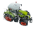 RC traktor CLAAS Axion 870