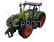 BAZAR - RC traktor CLAAS Axion 870