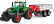 RC traktor Double E 1:16 + vozík za traktor