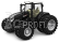 RC kovový traktor Korody 8kolový 1:24, černý